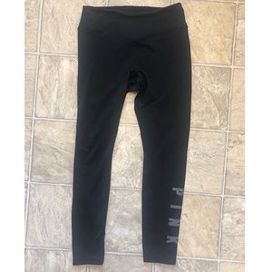 Vs pink leggings
